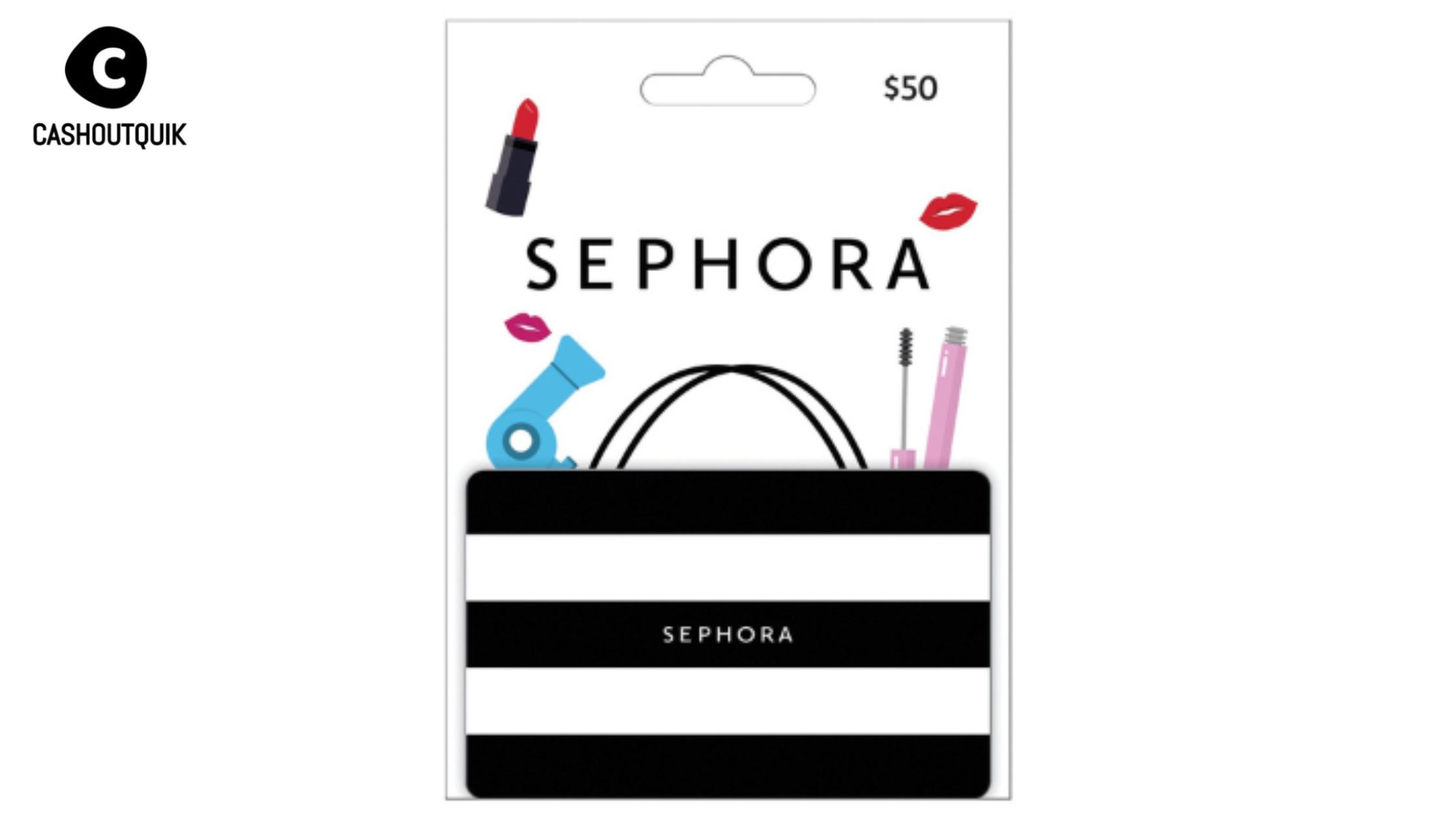 Selling Out Sephora Gift Card for Immediate Cash